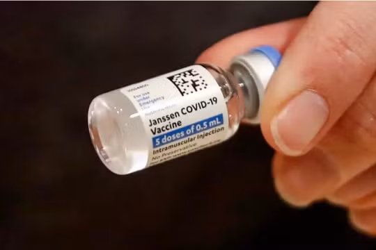 WHO phê duyệt vắc xin COVID-19 một mũi của Johnson & Johnson