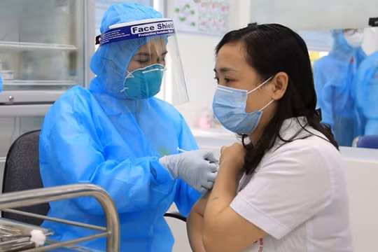 Sáng 13/3, Việt Nam không có ca mắc mới COVID-19