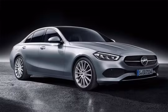 Mercedes-Benz C-Class mới có thể được ra mắt trong tháng 2