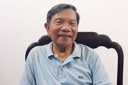 Anh Phan Khắc Hải như tôi biết