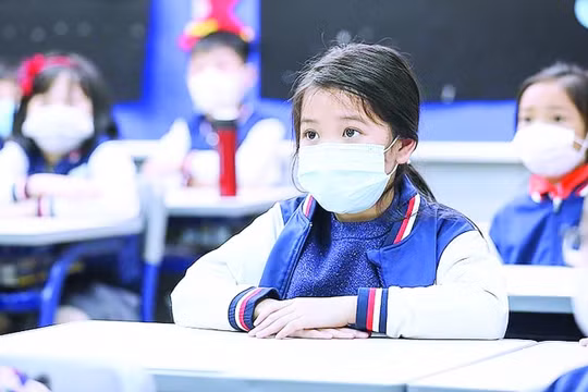 Để học sinh an toàn khi trở lại trường: Thận trọng nhưng đừng rụt rè!