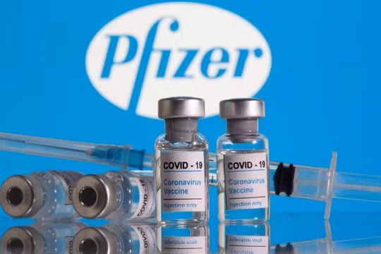 Pfizer/BioNTech: Thử nghiệm lâm sàng mũi vaccine tăng cường cho hiệu quả bảo vệ cao