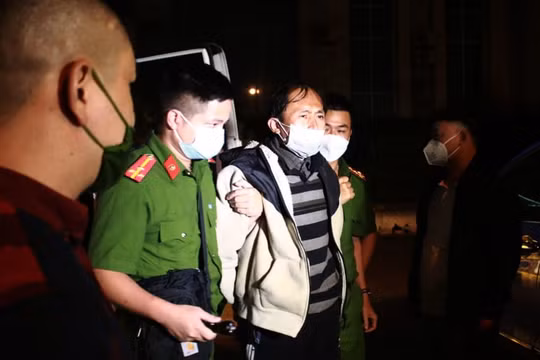 Lời khai ban đầu của kẻ sát hại bố mẹ và em gái ở Bắc Giang