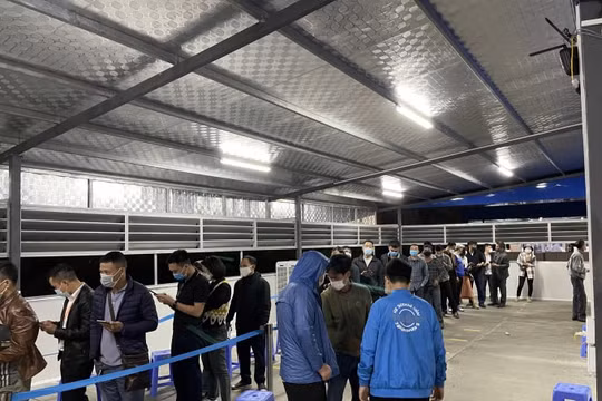 Quảng Ninh ra văn bản hỏa tốc tăng cường công tác phòng chống dịch Covid-19