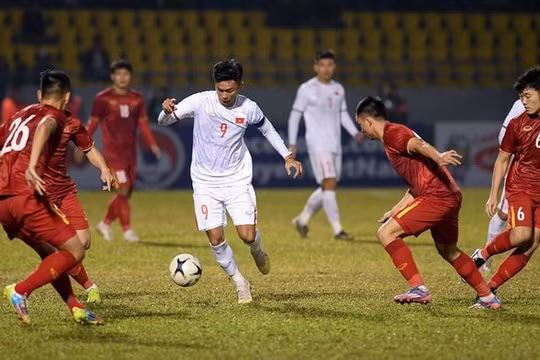 Thầy Park đau đầu với bài toán đội trưởng ở U23 Việt Nam