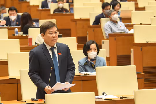 Viện trưởng Viện Kiểm sát nhân dân tối cao: Những ý kiến xác đáng của đại biểu thể hiện sự quan tâm lớn