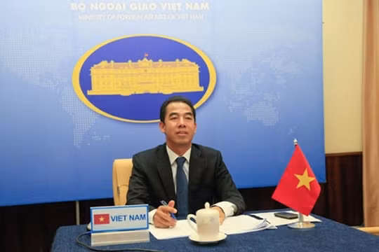 Ông Tô Anh Dũng kiêm chức Chủ nhiệm Ủy ban Công tác về các tổ chức phi chính phủ nước ngoài