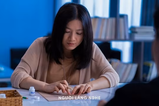"Người lắng nghe: Lời thì thầm" ghi dấu ấn đặc biệt tại LHP quốc tế Nghệ thuật điện ảnh châu Á 2021
