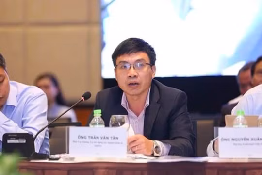 Phân công ông Trần Văn Tần phụ trách HĐQT VietinBank