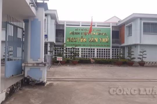 Phát hiện 11 ca nghi mắc Covid-19, Vĩnh Long tạm ngưng hoạt động 3 cơ sở y tế