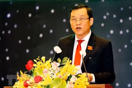 Chủ nhiệm Ủy ban Kiểm tra Tỉnh ủy Bình Dương được bầu làm Chủ tịch HĐND tỉnh khóa X