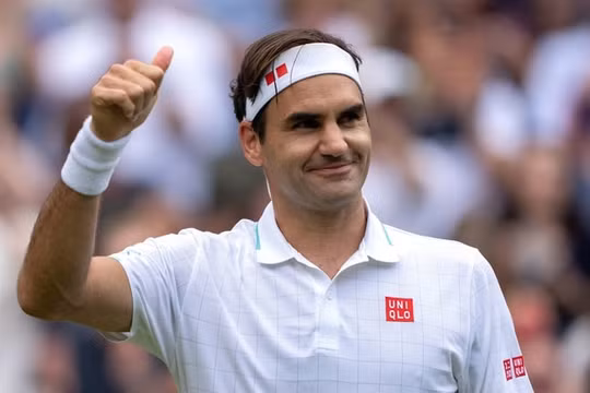 Roger Federer lần thứ 5 tham dự Thế vận hội Olympic Tokyo