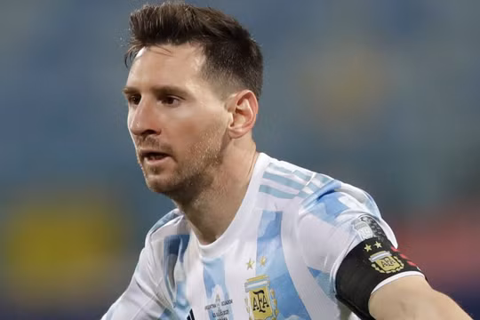 Lionel Messi có cơ hội lớn giành Quả bóng vàng 2021