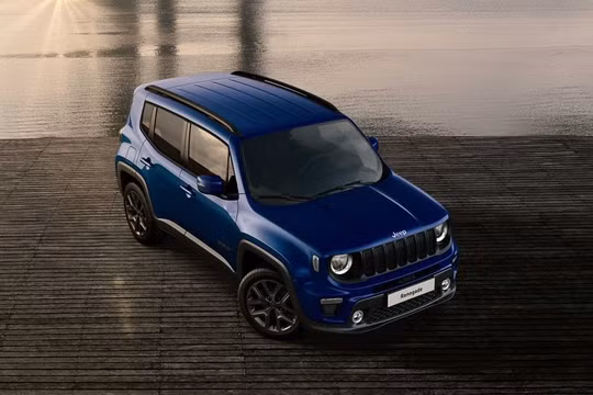Jeep ra mắt mẫu xe Renegade Impulse được lấy cảm hứng từ nhân vật Loki
