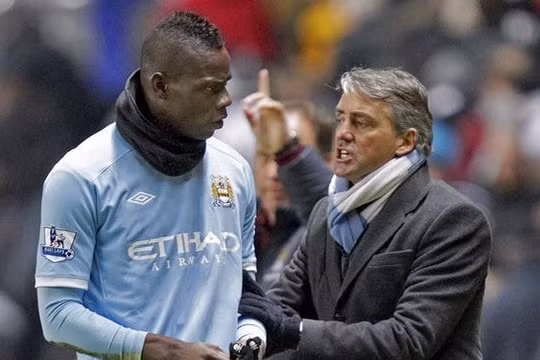 Tiền đạo Balotelli sắp có bến đỗ mới