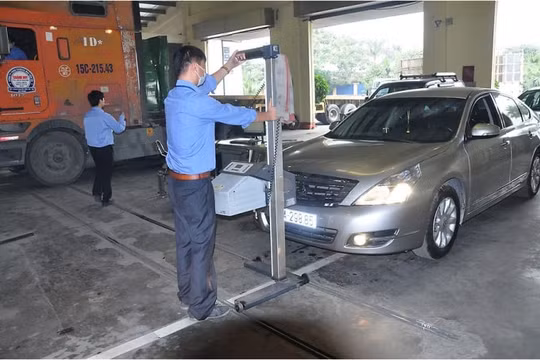 Giảm thiểu nguy cơ tai nạn giao thông từ phương tiện hết niên hạn sử dụng