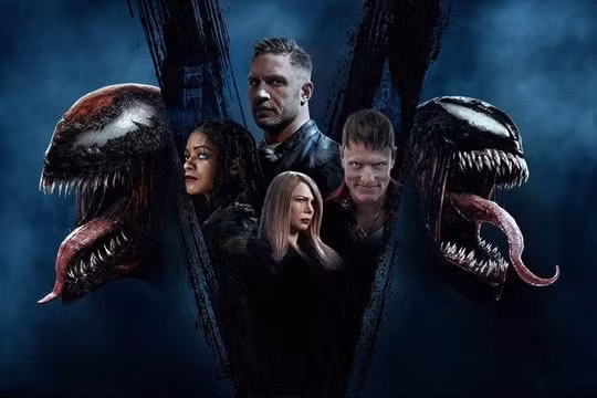 Venom 2 vượt mặt Shang-Chi trở thành bộ phim có doanh thu cao nhất của Marvel 2021