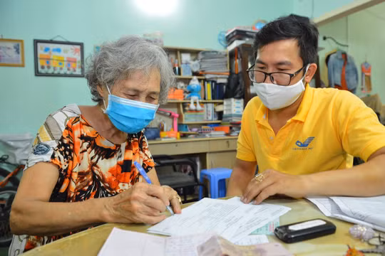 Dự kiến tăng lương hưu 7,4% từ tháng 1/2022