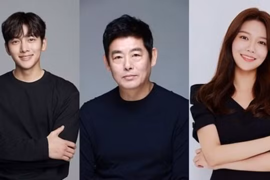 Ji Chang Wook thành đôi với SNSD Sooyoung trong phim mới