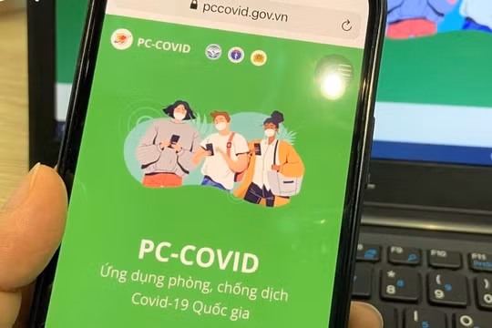 Đã hoàn thiện ứng dụng dùng chung cho phòng chống dịch Covid-19