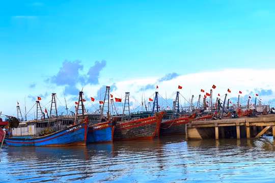 Thanh Hoá: Sẵn sàng ứng phó với mưa lớn, ngập lụt, lũ, lũ quét, sạt lở đất