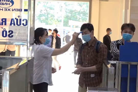 Bộ GTVT đề xuất đi lại liên tỉnh không cần tiêm vaccine, xét nghiệm