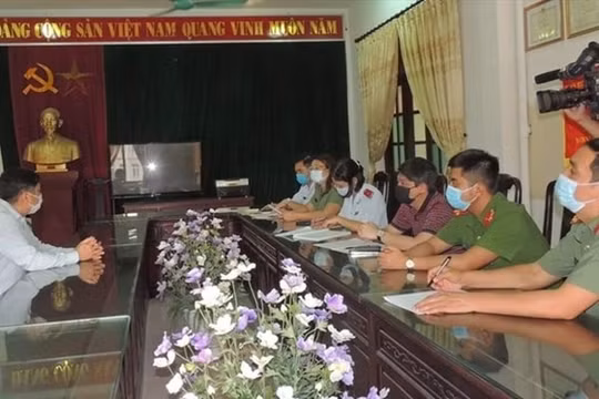 Thêm 1 người ở Hà Nam bị phạt 7,5 triệu đồng vì đăng Facebook sai sự thật về COVID-19
