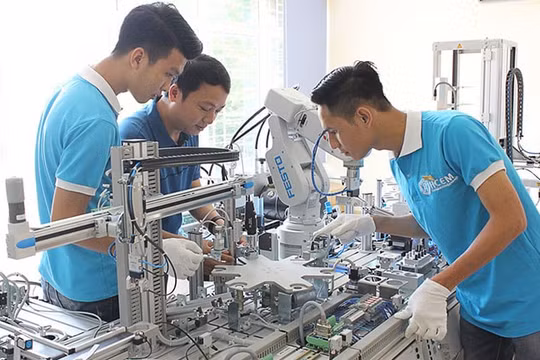 Bảo đảm an toàn phòng, chống Covid-19 cho học viên giáo dục nghề nghiệp