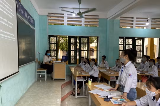 Vĩnh Phúc cho học sinh nghỉ học đến hết ngày 8/5