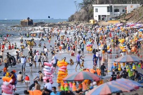 Bà Rịa - Vũng Tàu: Người từ địa phương khác về địa bàn tỉnh phải khai báo y tế