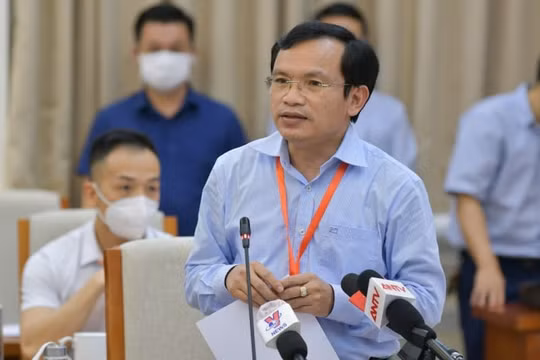 Cục trưởng Cục Quản lý chất lượng Bộ GD-ĐT: "Đề Toán bị lọt chứ không bị lộ"
