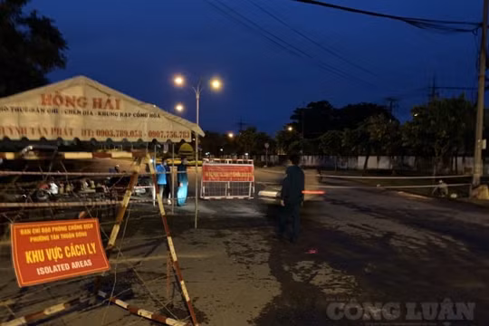 Áp dụng Chỉ thị 16: Người dân có thể ra khỏi nhà trong trường hợp nào?