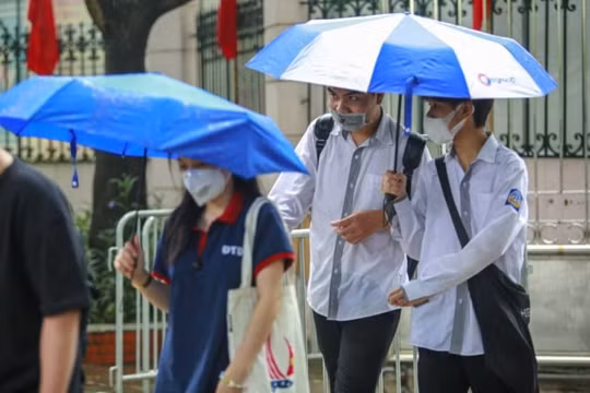 Đáp án đề thi tốt nghiệp THPT 2021 môn GDCD, mã đề 324 (tham khảo)
