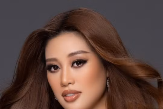 Hoa hậu Khánh Vân lọt top giải thưởng Vẻ đẹp vượt thời gian năm 2020