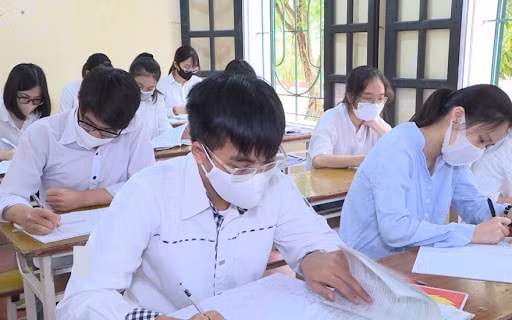 Đề thi tốt nghiệp THPT 2021 môn Sinh học, mã đề 223