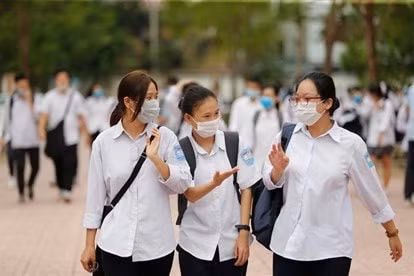 Đáp án đề thi tốt nghiệp THPT 2021 môn Sinh học, mã đề 203 (tham khảo)