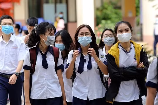 Đáp án đề thi tốt nghiệp THPT 2021 môn Sinh học, mã đề 205 (tham khảo)