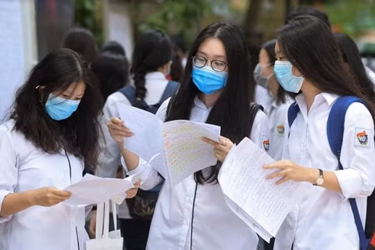 Đáp án đề thi tốt nghiệp THPT 2021 môn Sinh học, mã đề 222 (tham khảo)