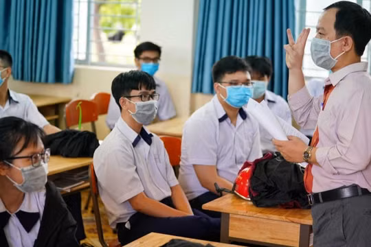 Đáp án đề thi tốt nghiệp THPT 2021 môn Sinh học, mã đề 209 (tham khảo)