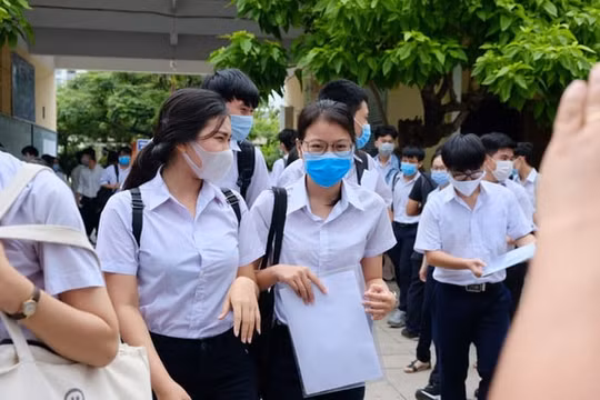 Đáp án đề thi môn Vật lý tốt nghiệp THPT 2021, mã đề 211 (tham khảo)