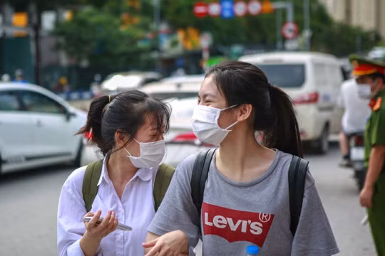 Đề thi môn Lịch sử thi tốt nghiệp THPT 2021, mã đề 324
