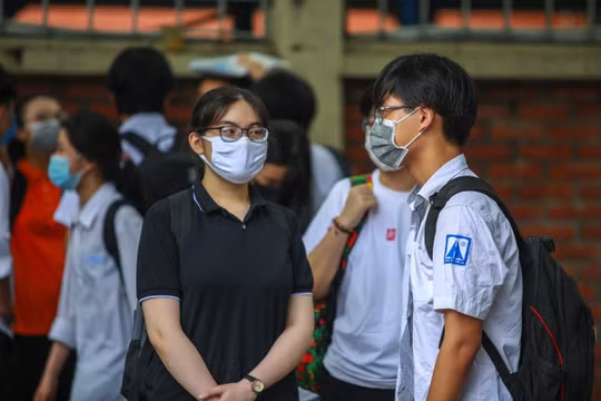 Đề thi môn Lịch sử thi tốt nghiệp THPT 2021, mã đề 310