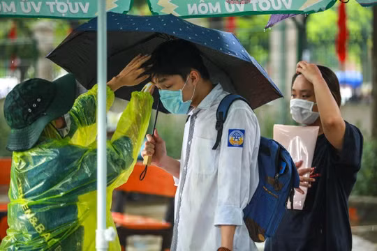 Đề thi môn Tiếng Anh tốt nghiệp THPT 2021, mã đề 421