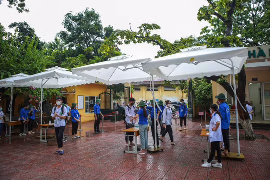 Đáp án đề thi tốt nghiệp THPT 2021 môn Tiếng Anh, mã đề 415 (tham khảo)
