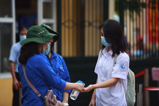 Đáp án đề thi tốt nghiệp THPT 2021 môn Tiếng Anh, mã đề 414 (tham khảo)