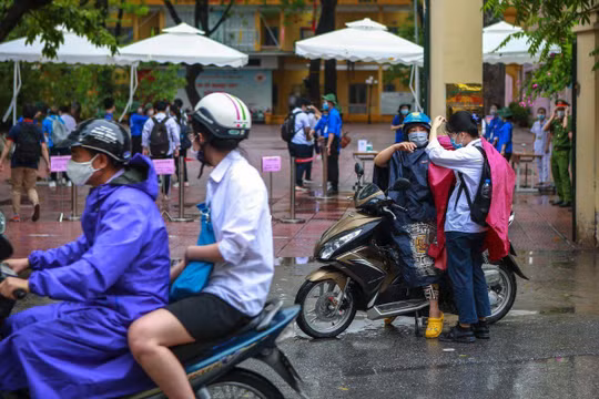 Đáp án đề thi tốt nghiệp THPT 2021 môn Hóa học, mã đề 217 (tham khảo)