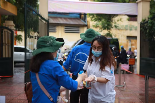 Đáp án đề thi tốt nghiệp THPT 2021 môn Hóa học, mã đề 204 (tham khảo)