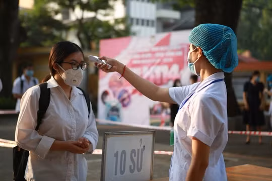Đáp án đề thi môn Lịch sử tốt nghiệp THPT 2021, mã đề 304 (tham khảo)