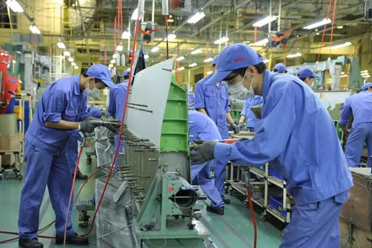 Tham gia "chuỗi cung ứng", Việt Nam mới có thể thu hút 150 tỷ USD vốn FDI trong 10 năm tới
