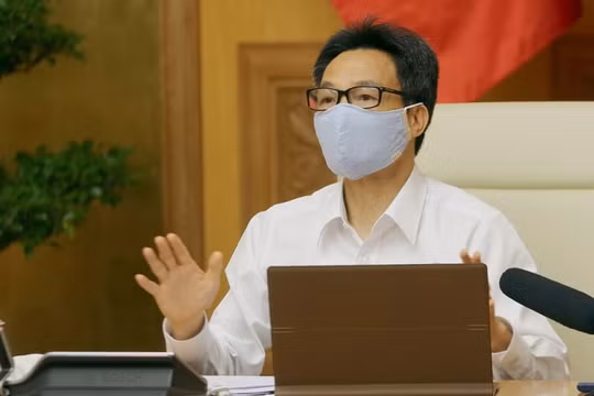 Phó Thủ tướng Vũ Đức Đam: Không thể vì một vài người mà "gây hoạ" cho đất nước